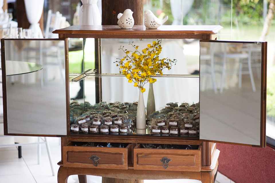 Decoração Casamento de dia espaço Quinta das Palmeiras