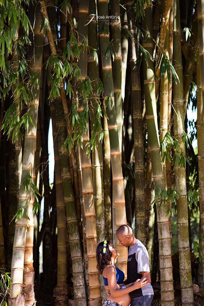 fotografia de gestante parque da cidade são José dos campos