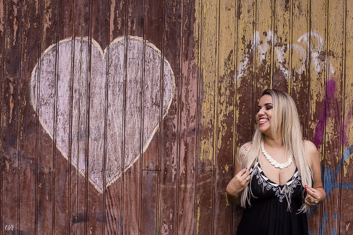 Fotografia ensaio pré casamento Paranapiacaba noivo e noiva 