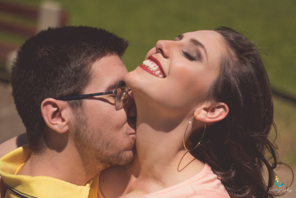 Pré-Wedding Fernanda e Kahoê