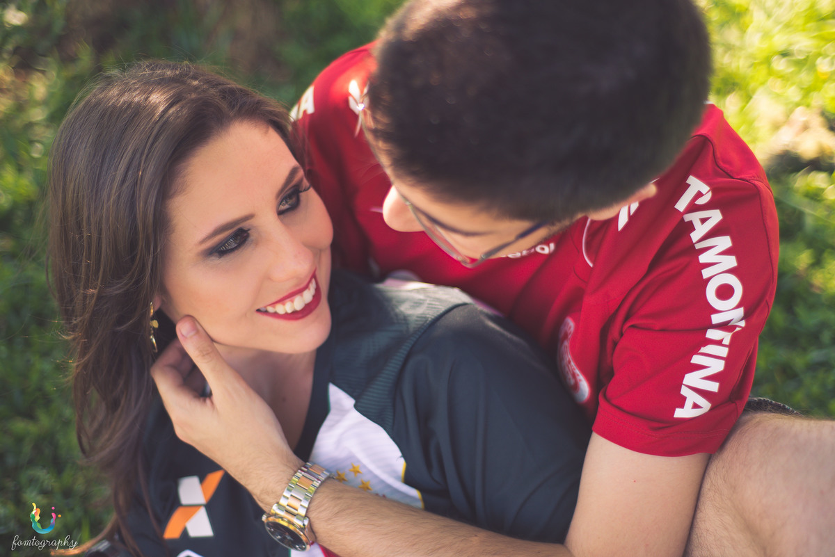 Pré-Wedding Fernanda e Kahoê