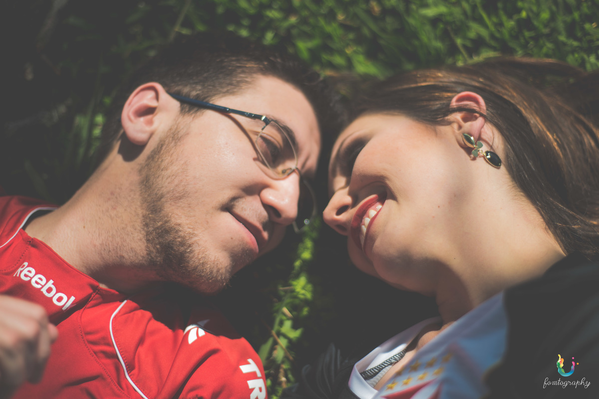 Pré-Wedding Fernanda e Kahoê