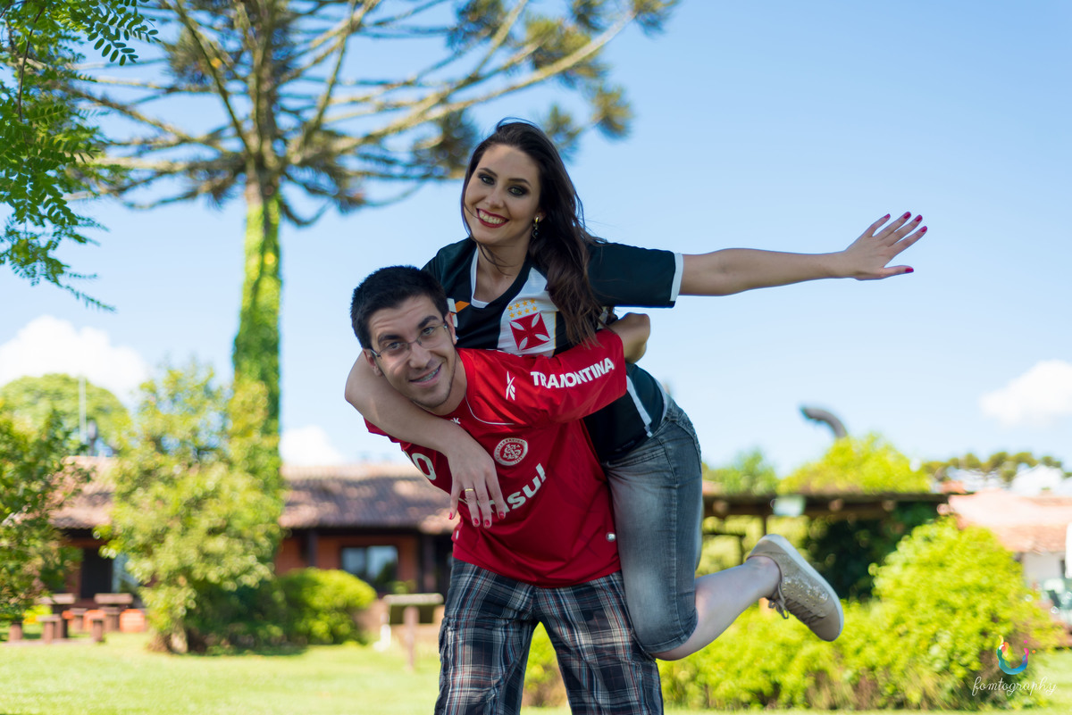 Pré-Wedding Fernanda e Kahoê