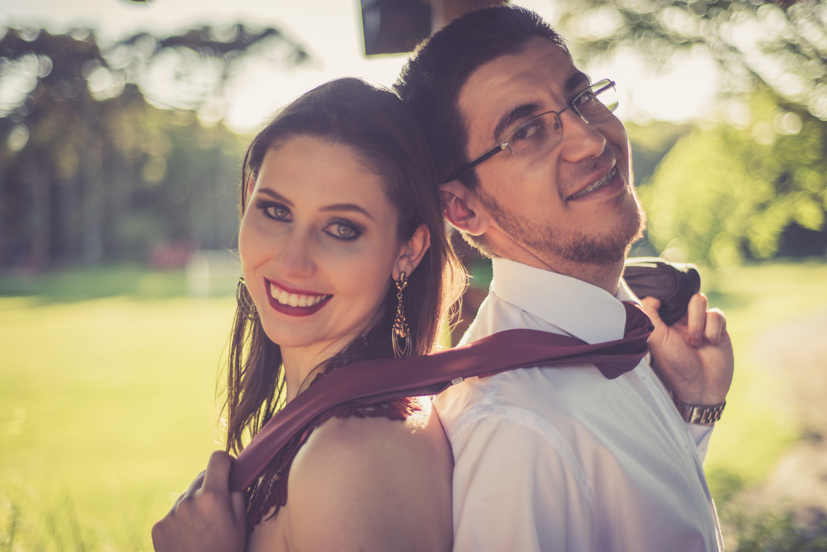 Pré-Wedding Fernanda e Kahoê