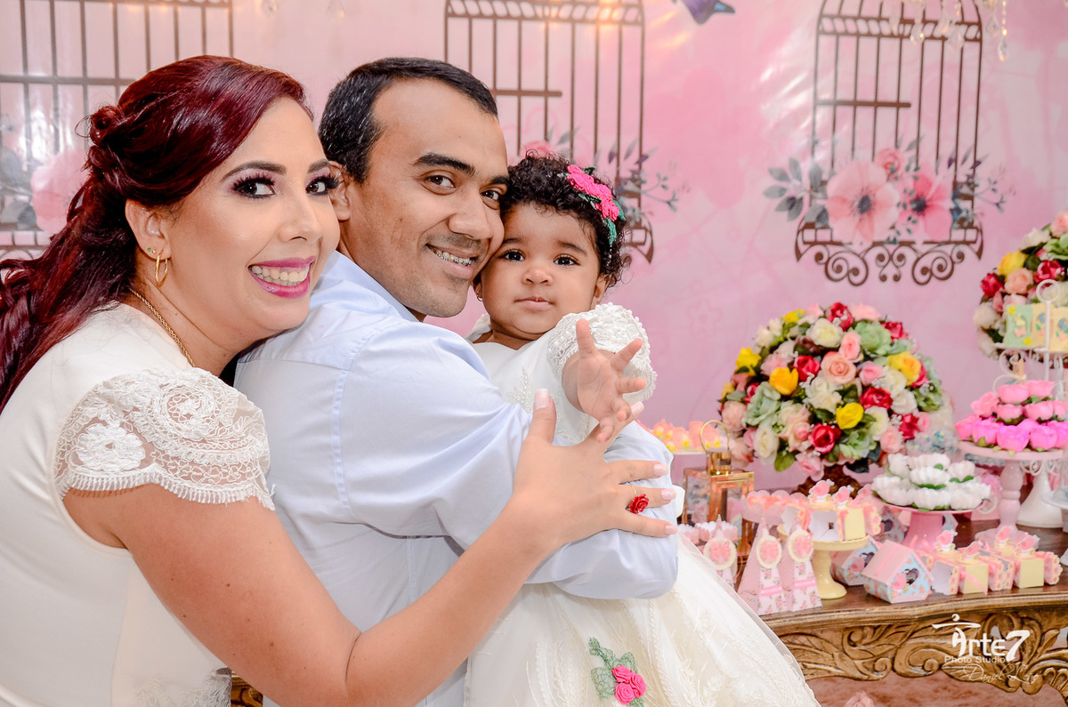 Mais fotos de Família