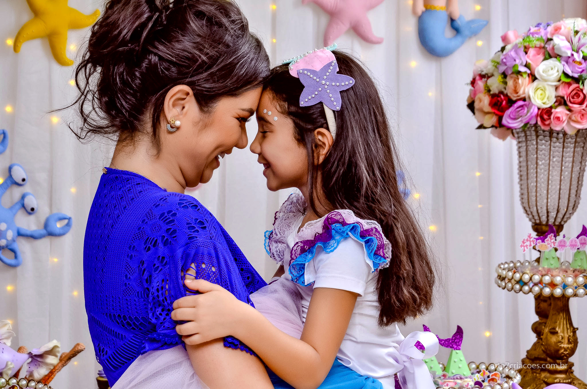 amor de mãe