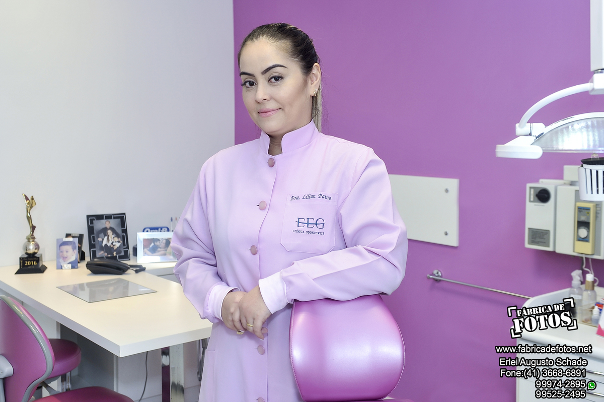 Fotos para Perfil Empresarial / Corporativo / Odontologia