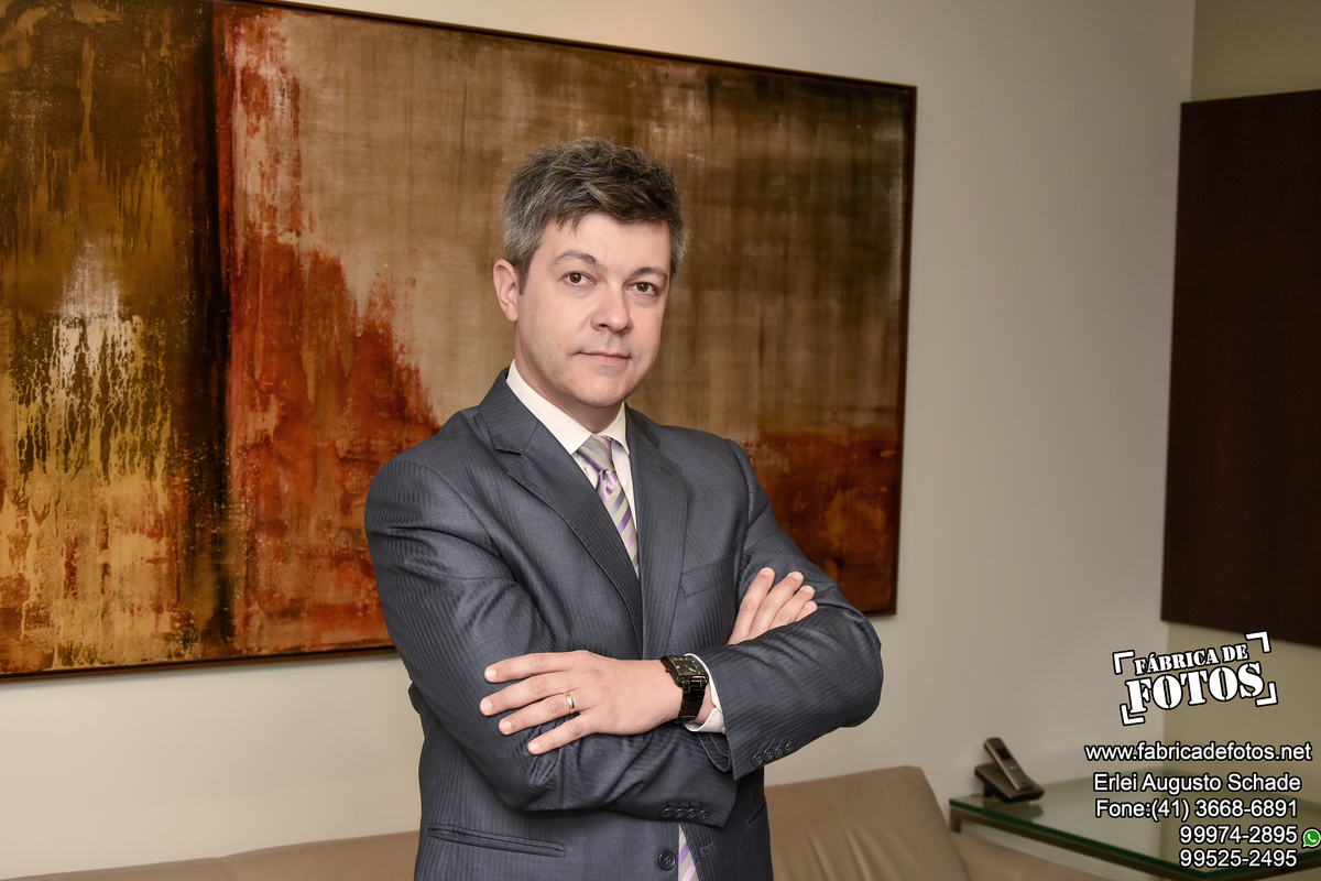 Fotos para Perfil Empresarial / Corporativo / Advogados