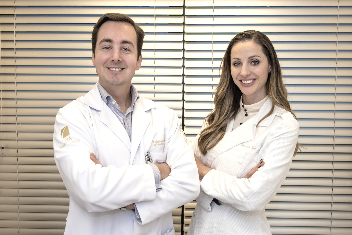 Fotos para Perfil Empresarial / Corporativo / Médico Dermatologista