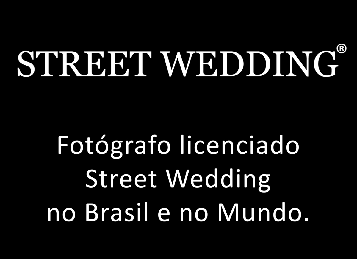 Street Wedding 