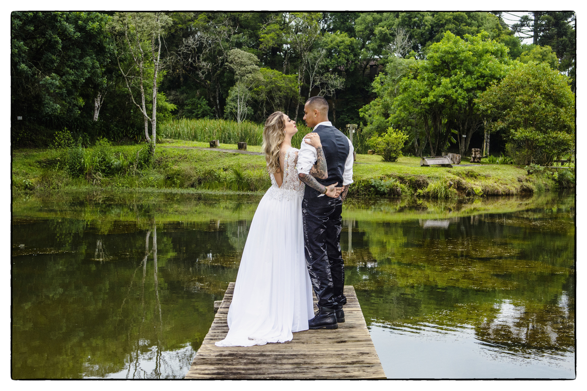 Street Wedding  em Chácaras.
Chácara Mangala Ekos.