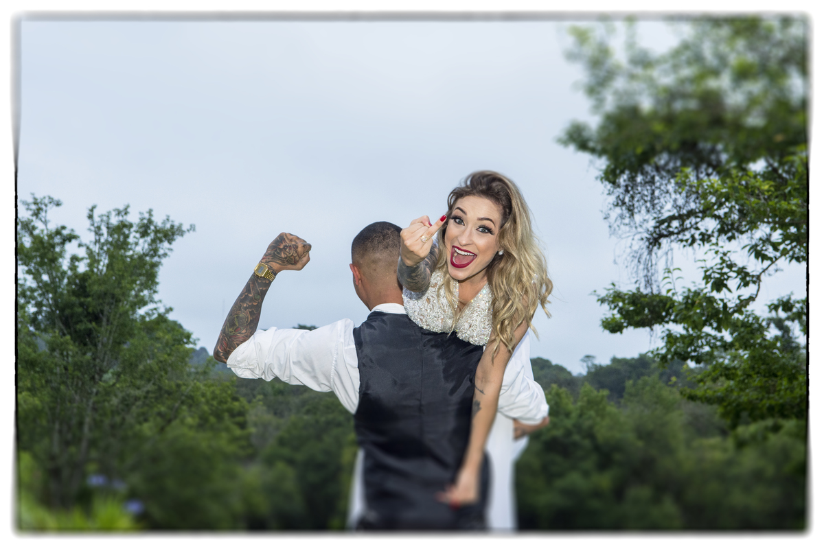 Street Wedding  em Chácaras.
Chácara Mangala Ekos.