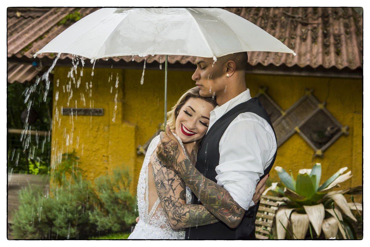 Street Wedding  em Chácaras.
Chácara Mangala Ekos.