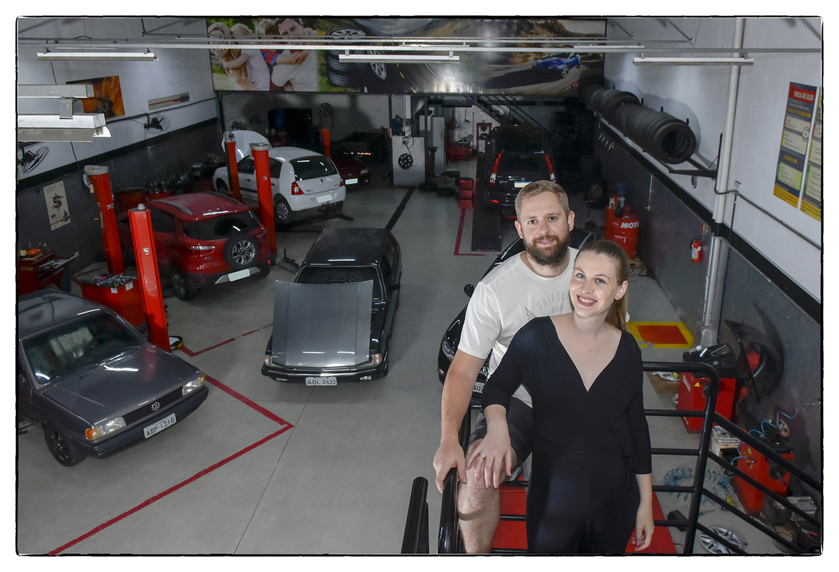 Doce espera de nossa amada Isabela!