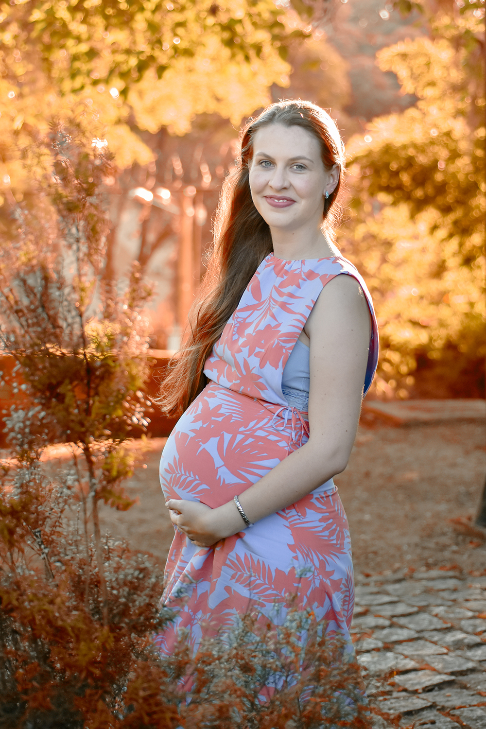 Doce espera de nossa amada Isabela!