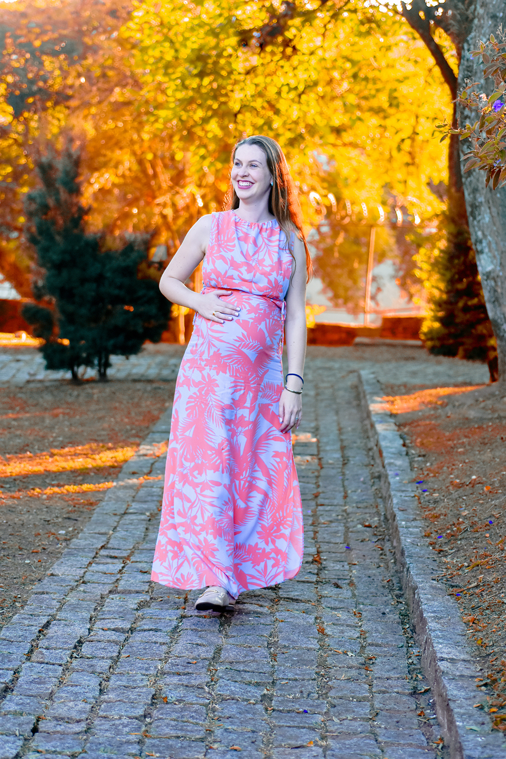 Doce espera de nossa amada Isabela!