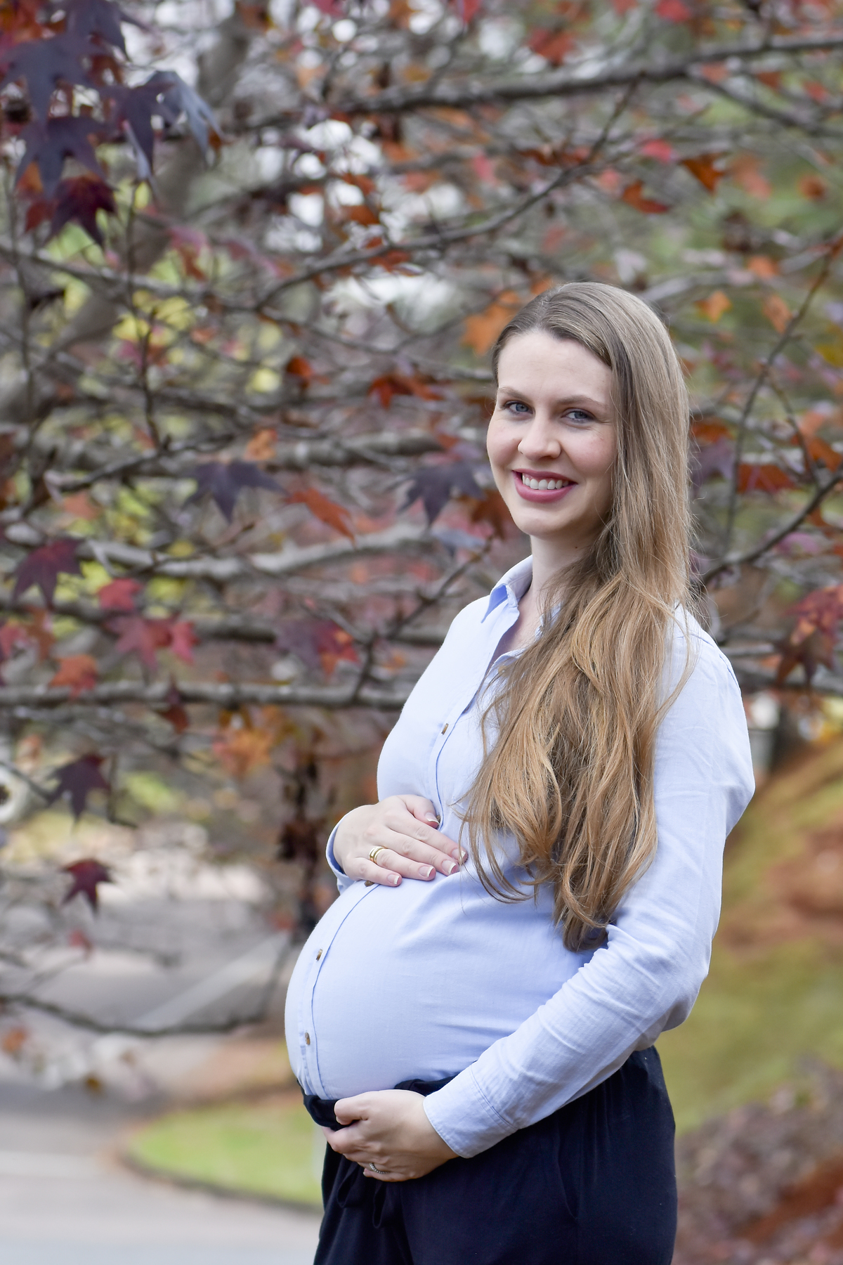 Doce espera de nossa amada Isabela!