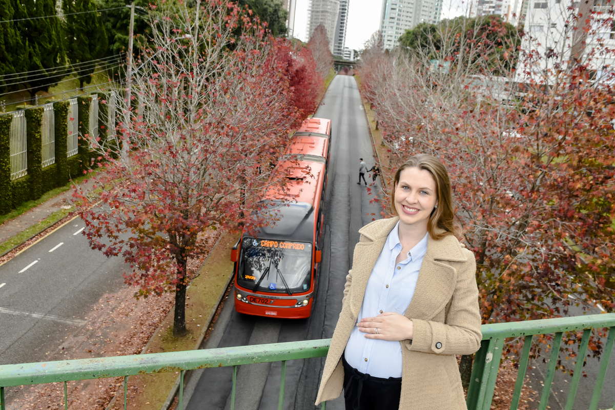 Doce espera de nossa amada Isabela!
