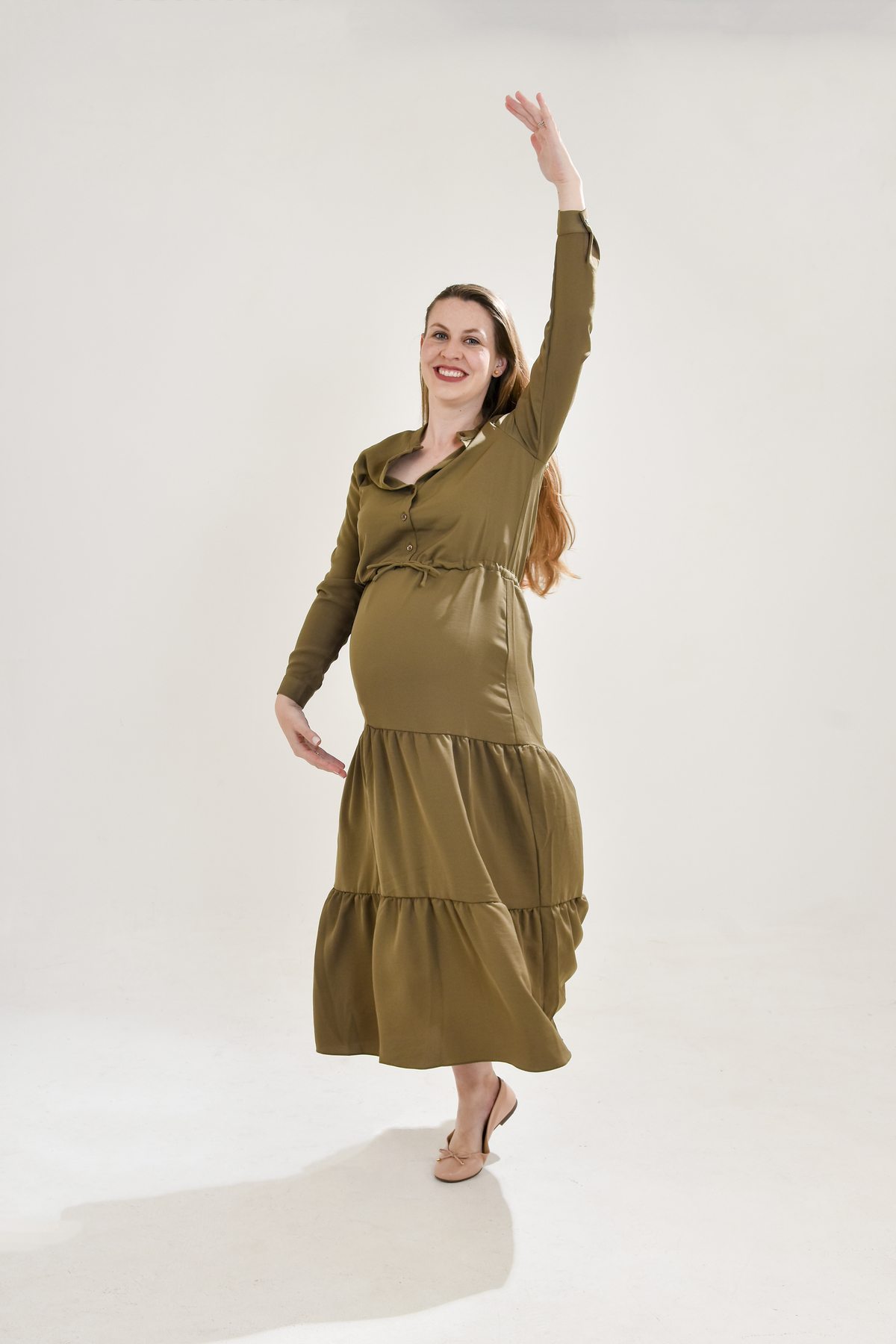 Doce espera de nossa amada Isabela!