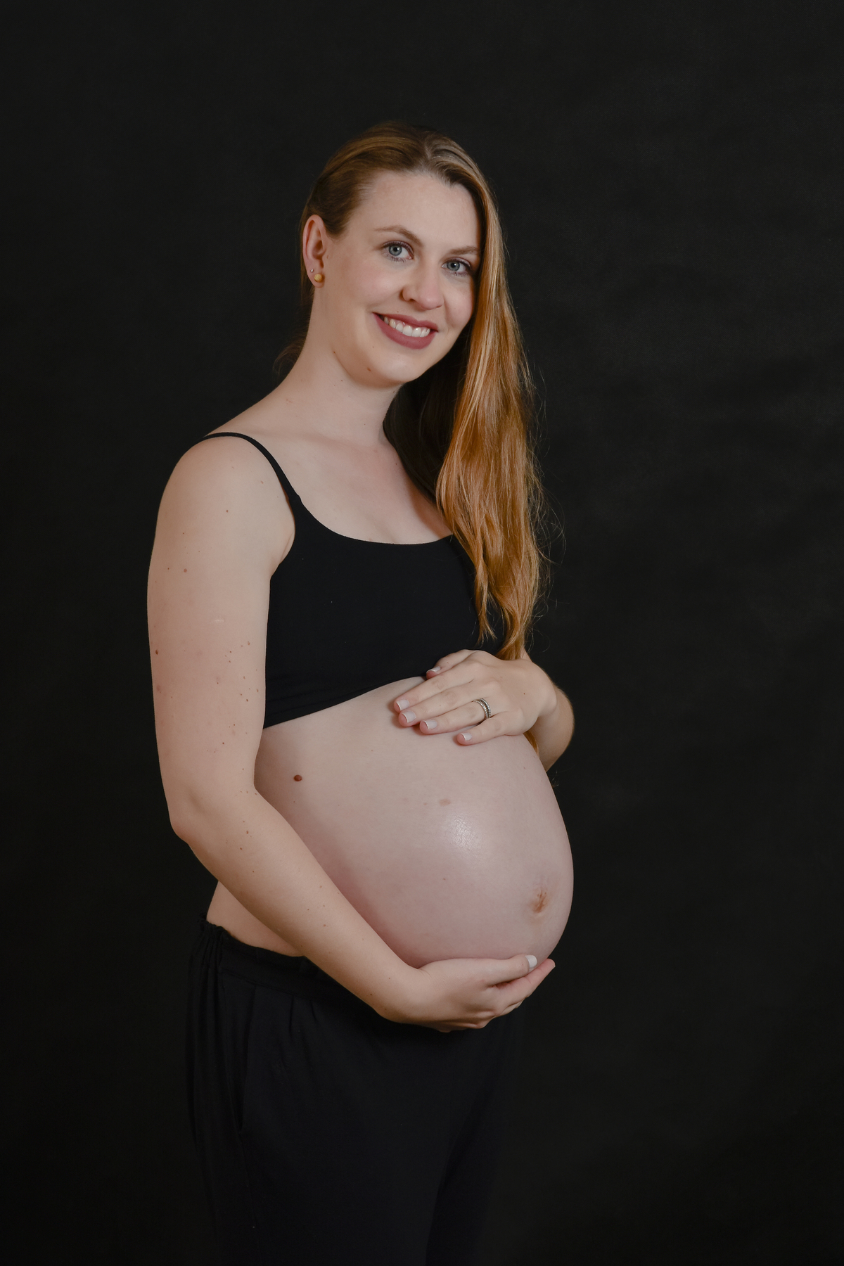 Doce espera de nossa amada Isabela!