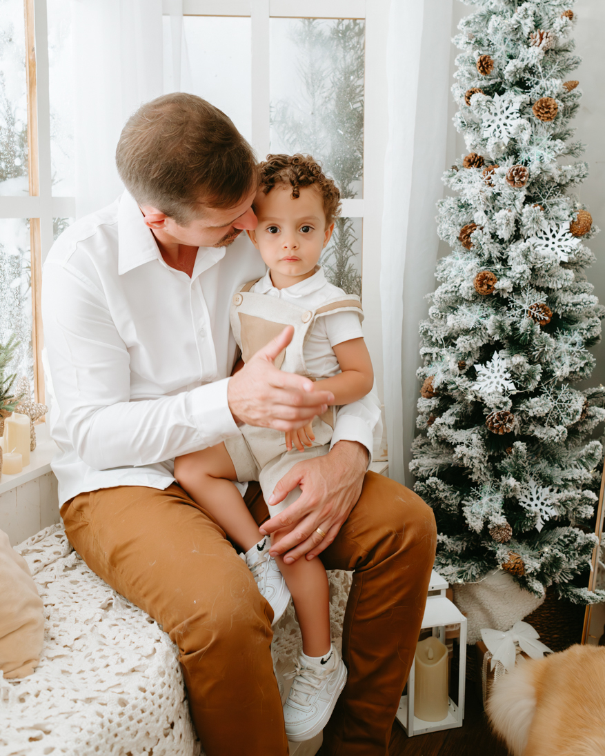 ensaio de natal São Paulo