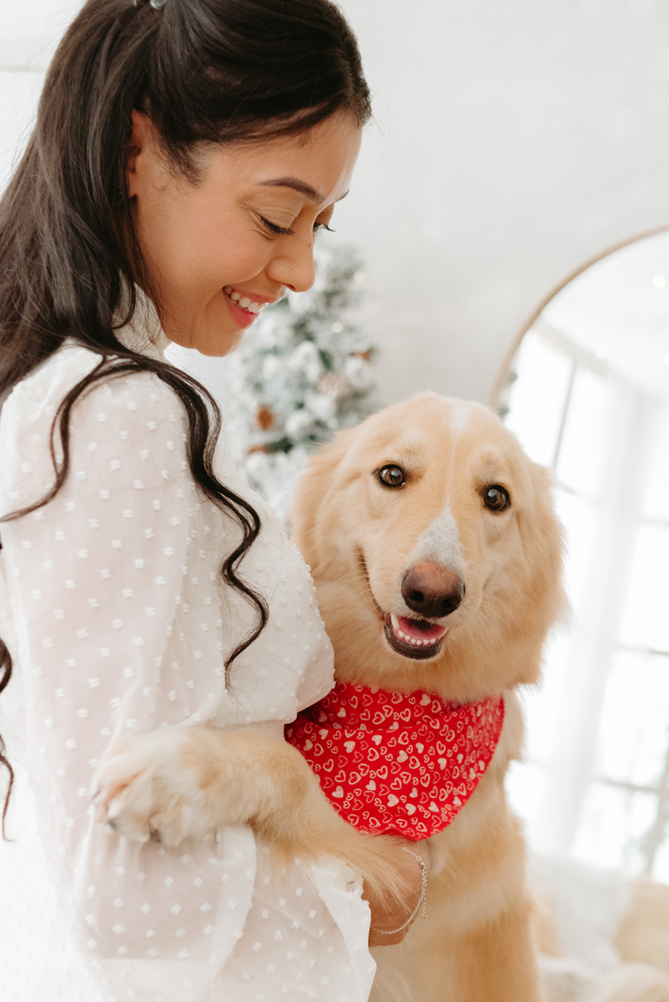 ensaio de Natal zona leste