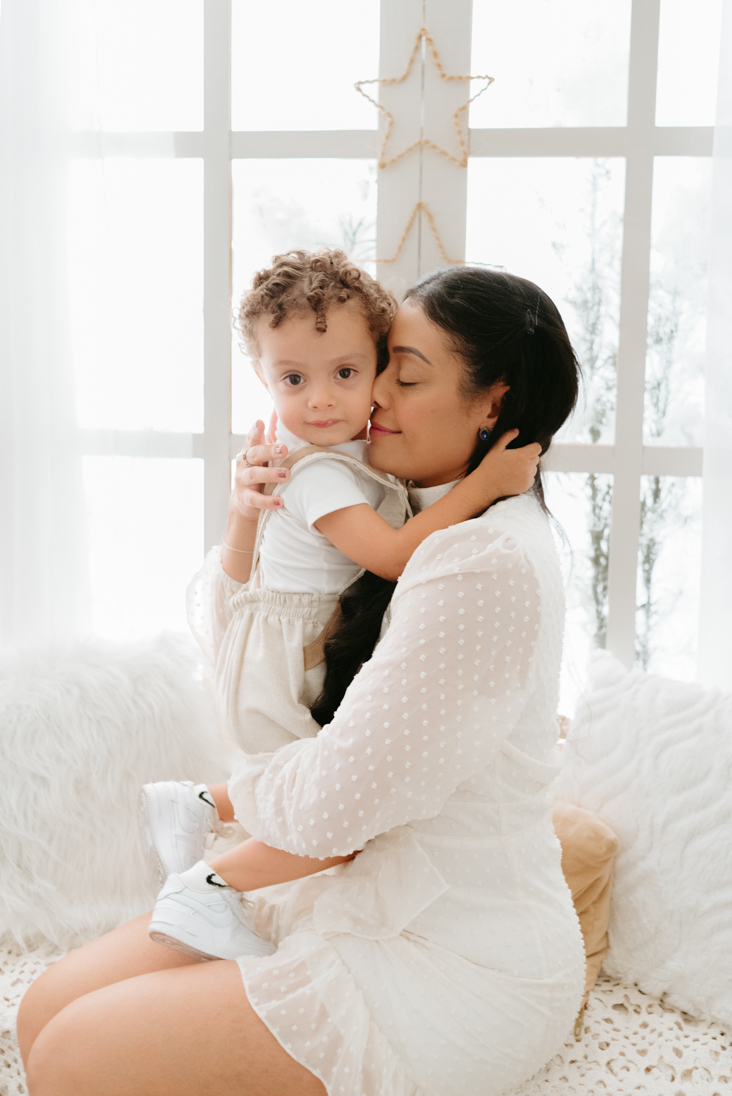 ensaio de natal São Paulo