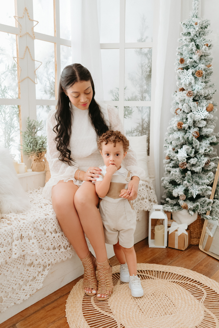 ensaio de Nata cleanl zona leste