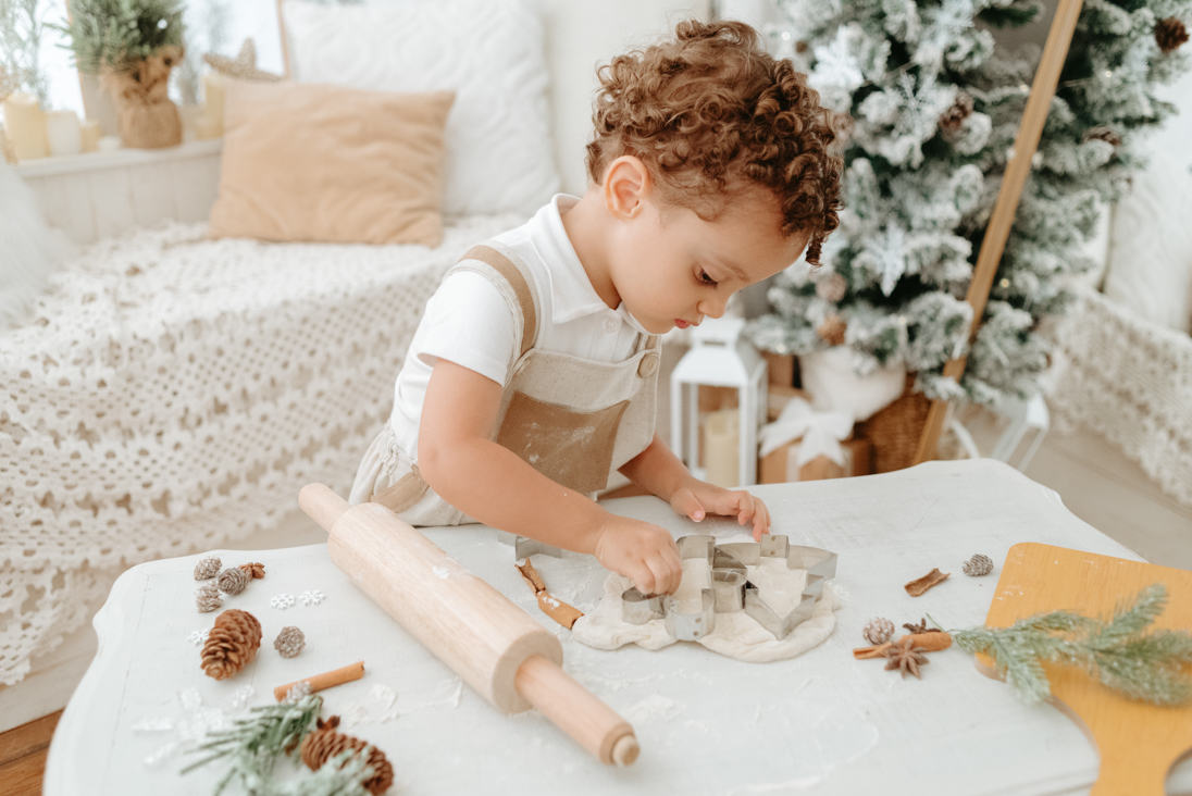 ensaio de Natal zona leste