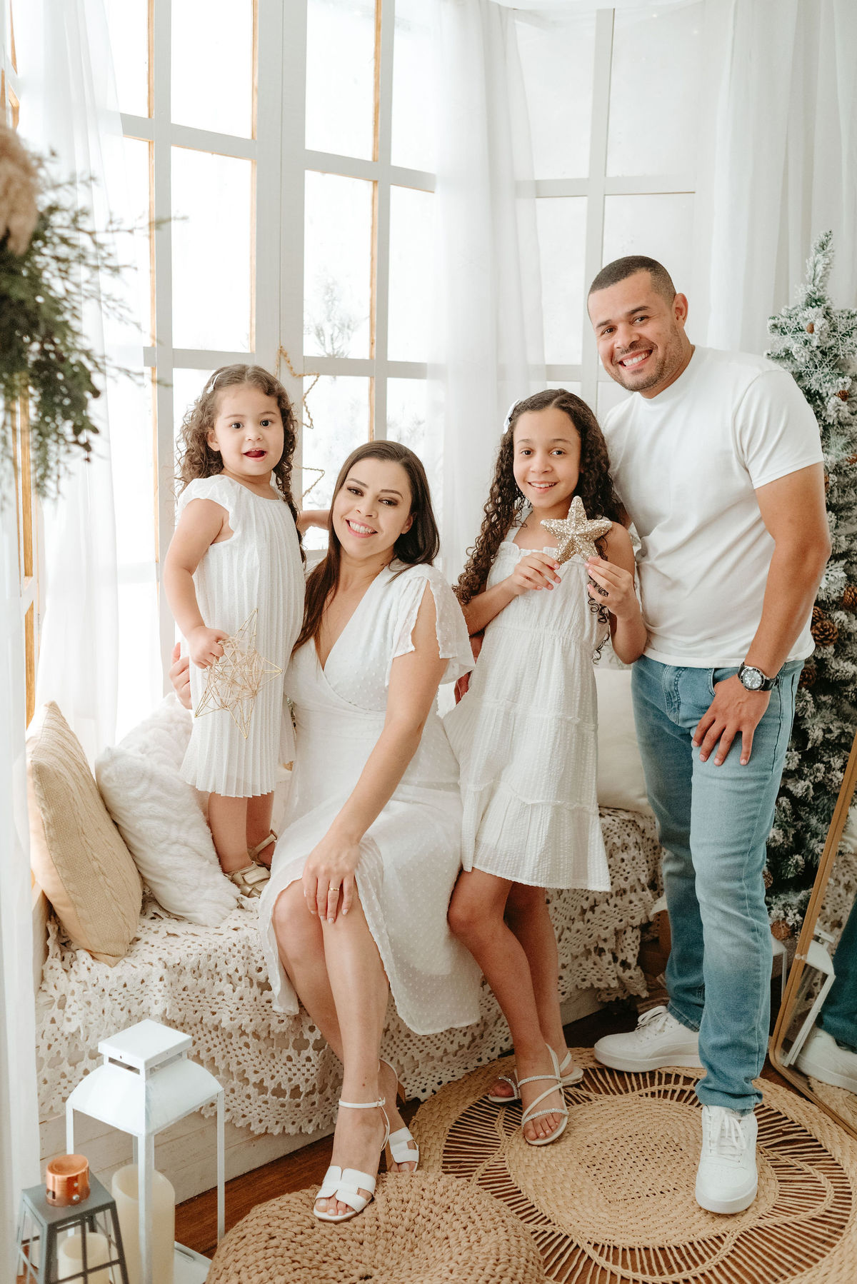 Ensaio de Família Natal 2024
