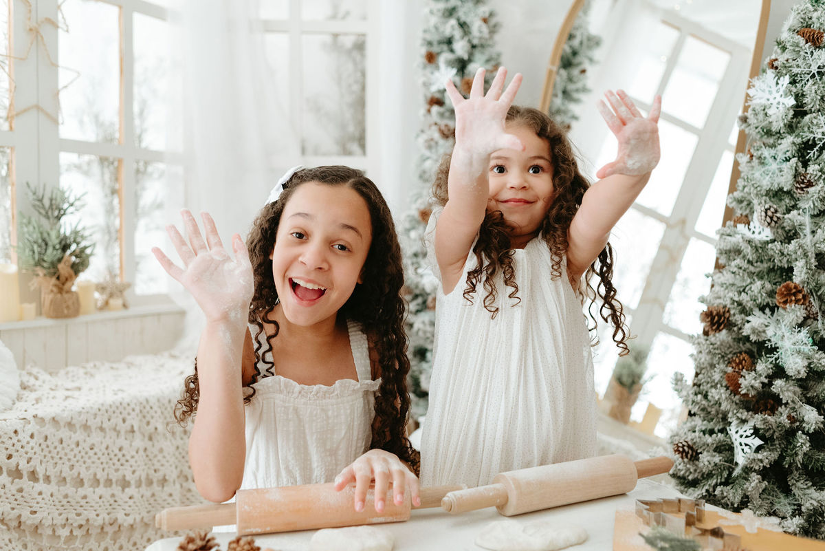 ensaio interativo Natal 2024