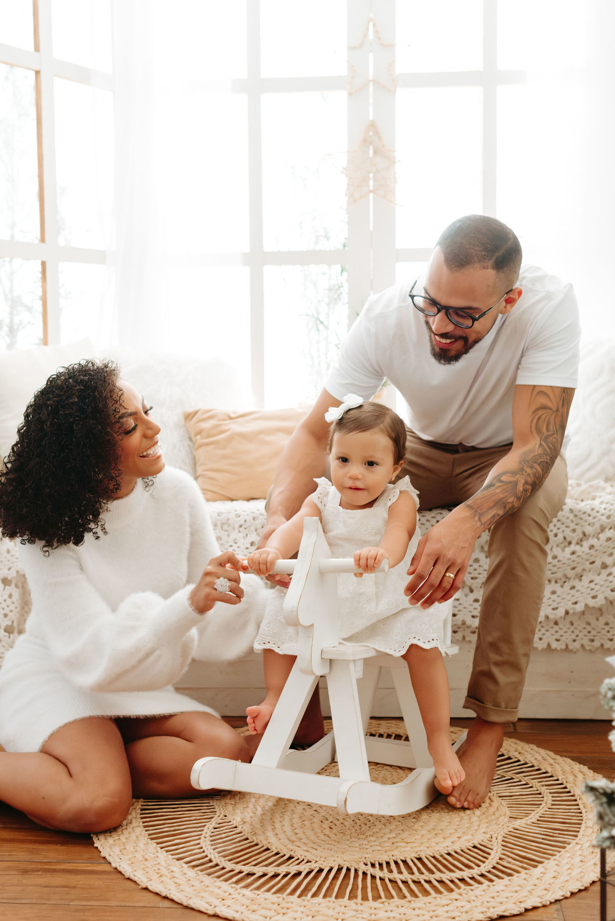 Ensaio de Natal zona leste sp