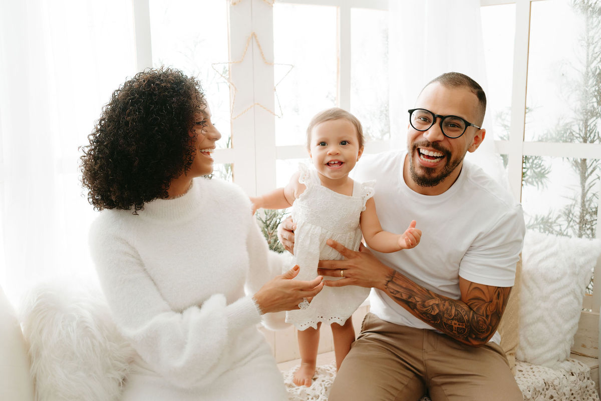 ensaio de natal São Paulo