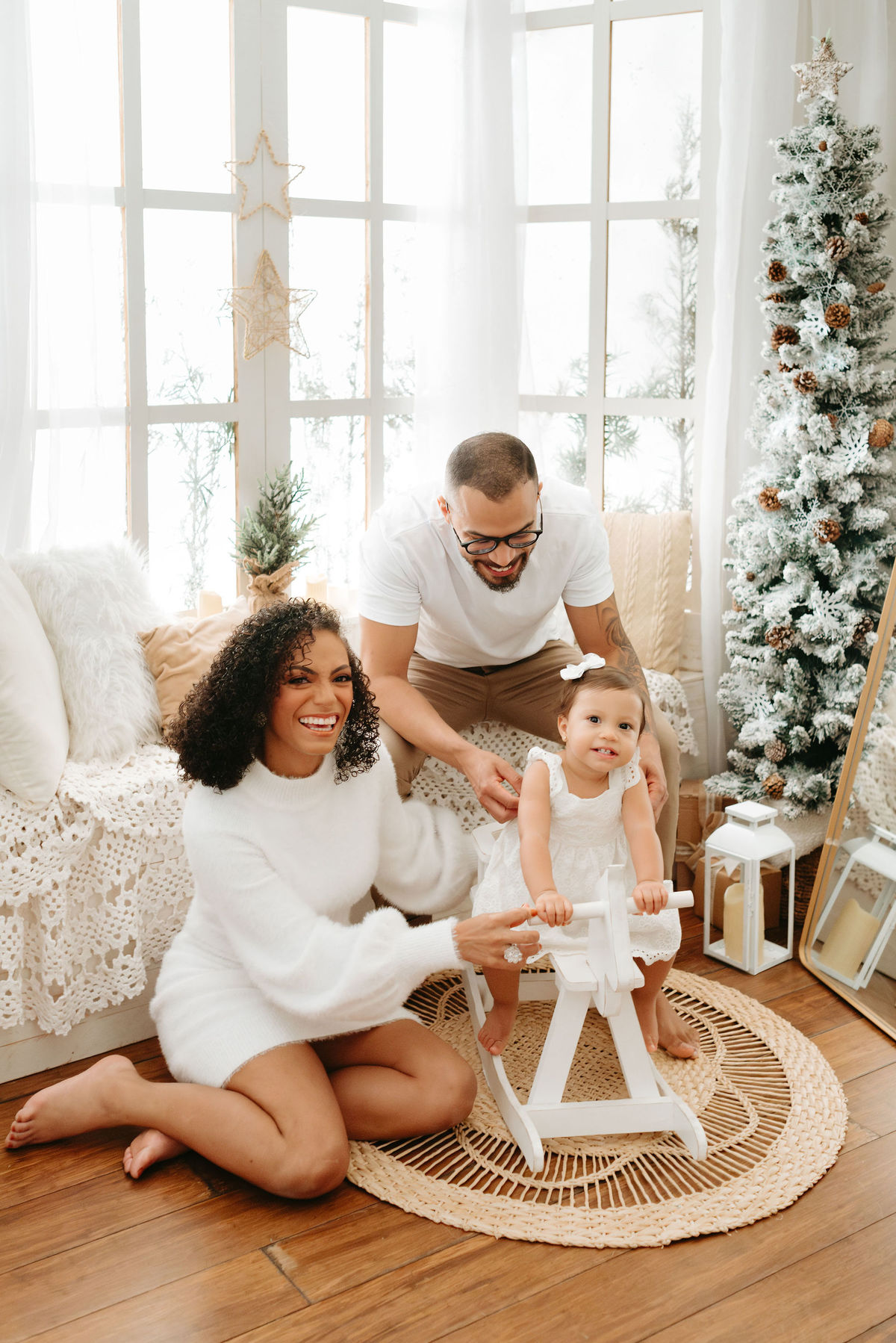 Sessão de Fotos Natalina São Paulo