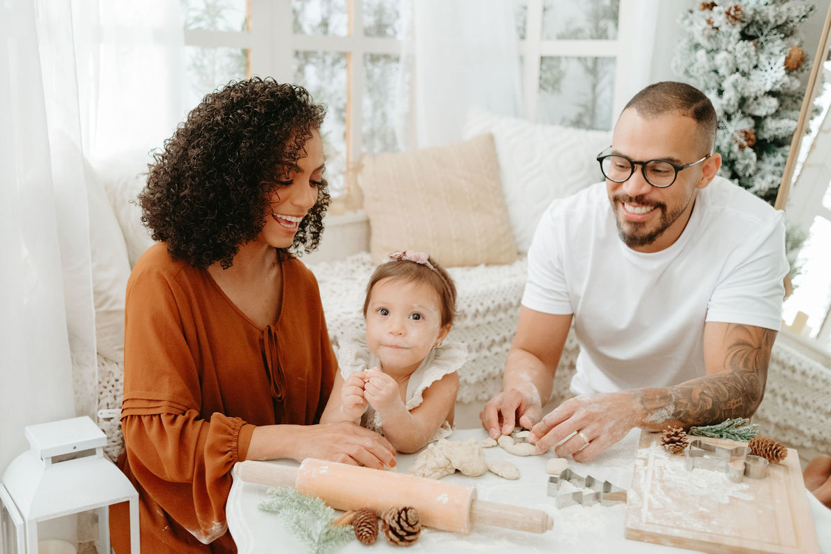 sessão de fotos natal sp
