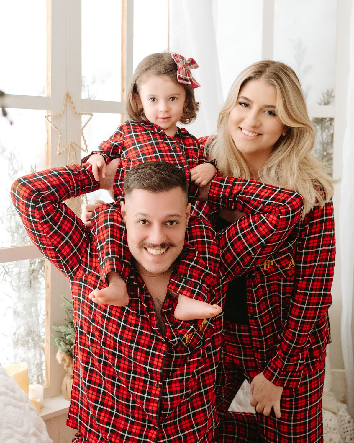 Ensaio de Natal São Paulo