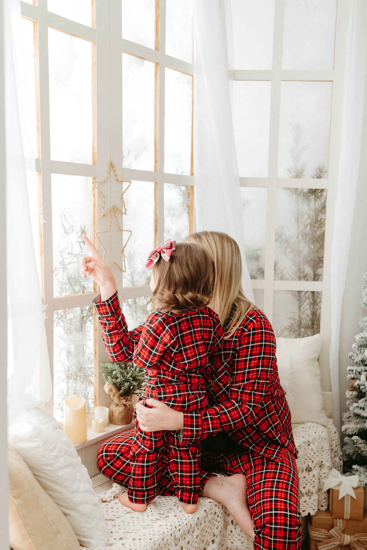 Ensaio de Natal São Paulo
