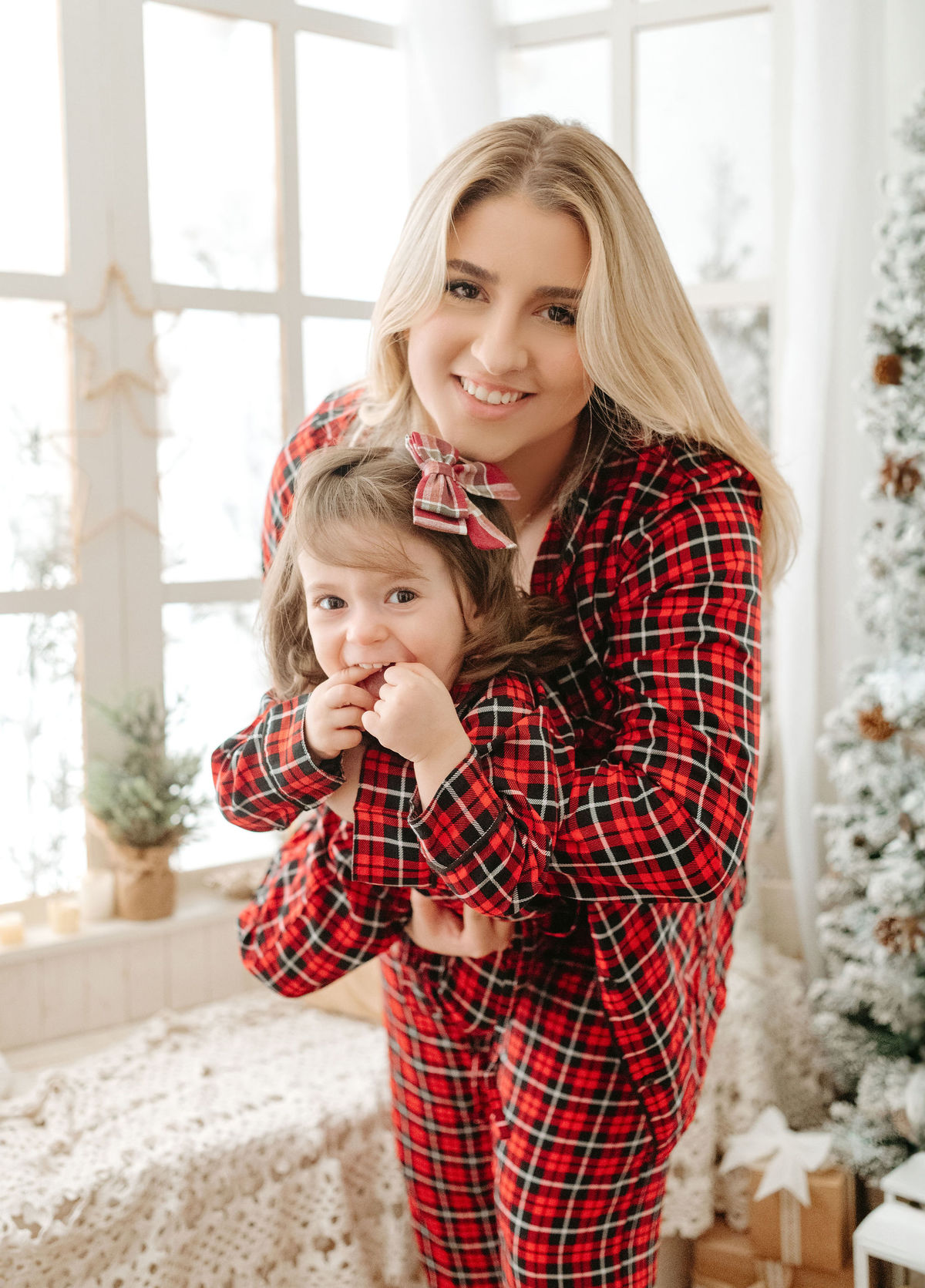 ensaio de Natal zona leste