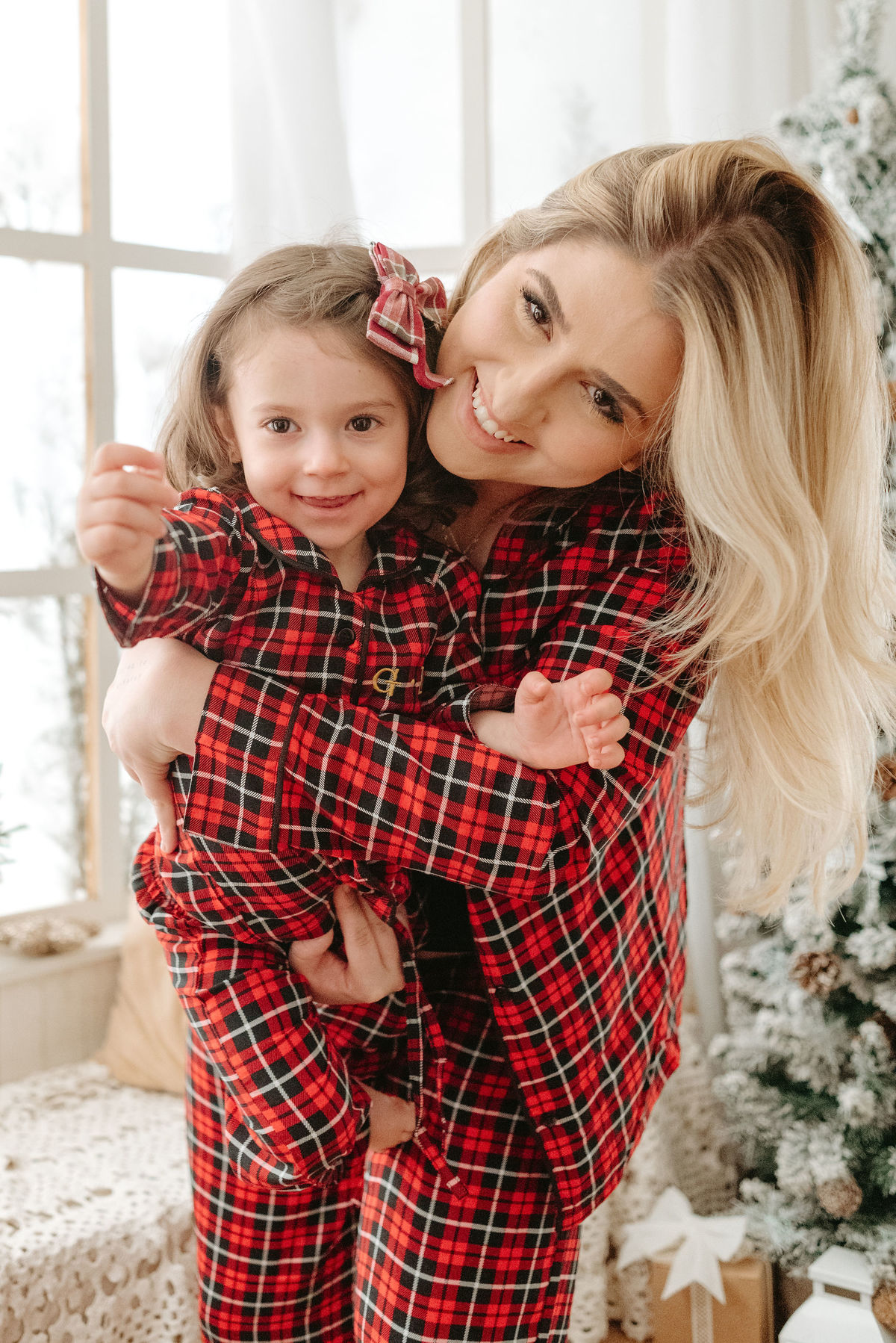 ensaio de Natal zona leste