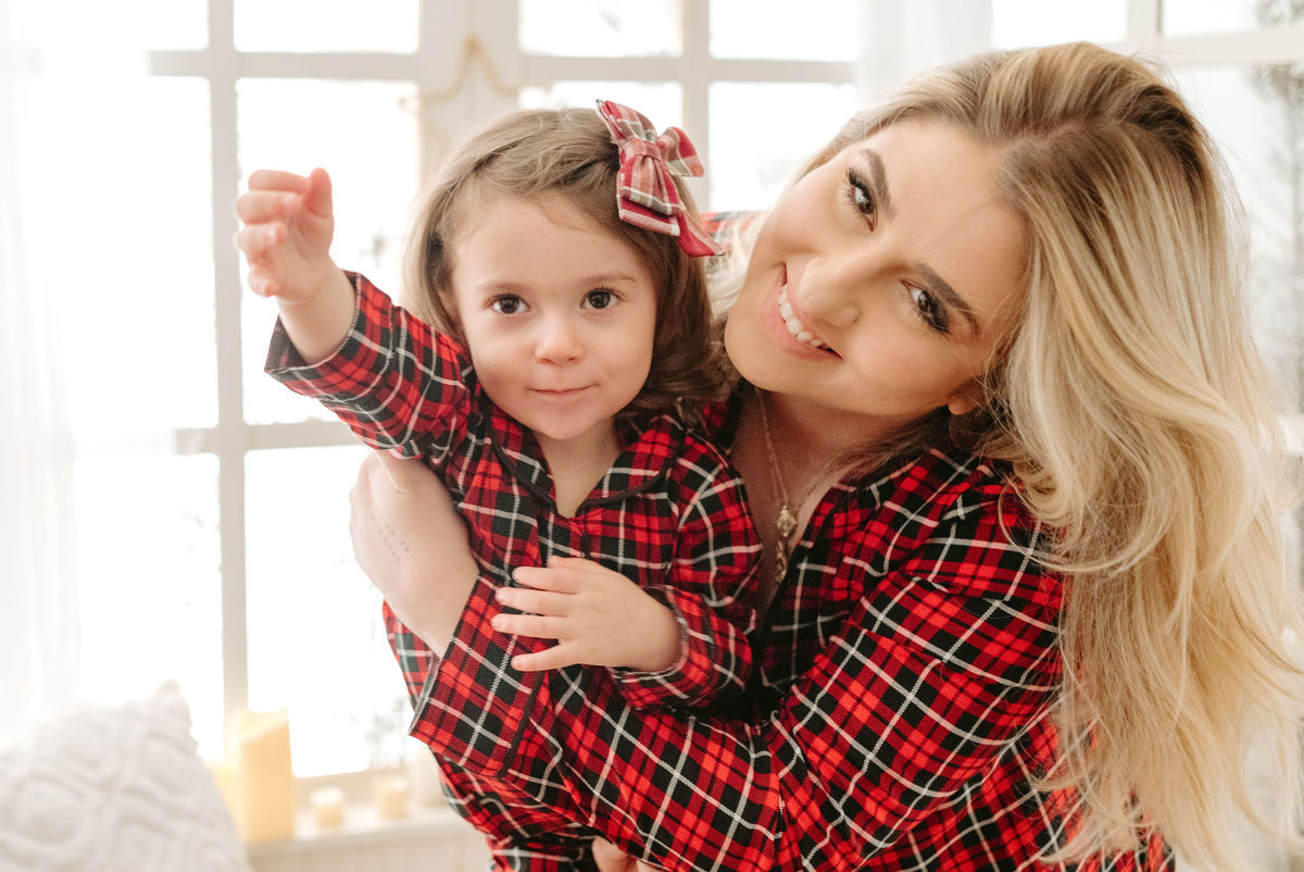 Ensaio de Natal São Paulo