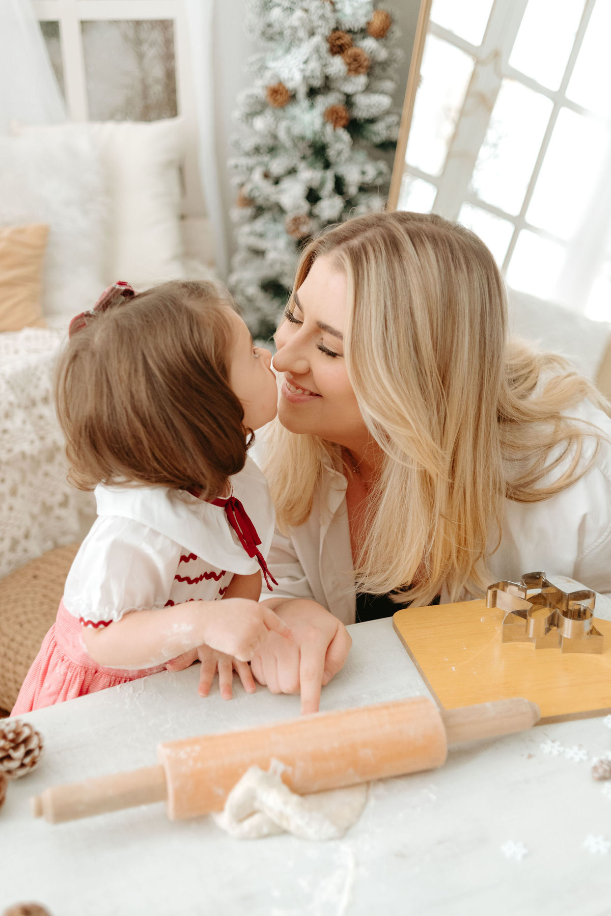 Ensaio de Natal São Paulo