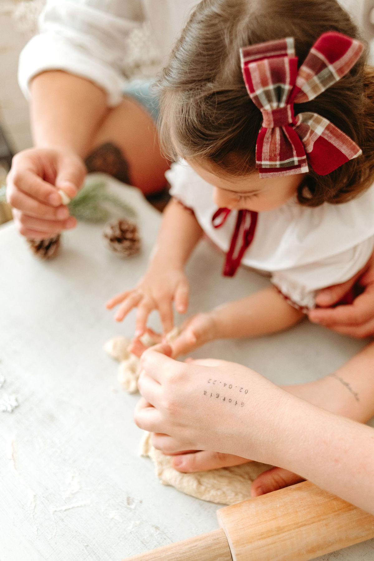 Ensaio de Natal São Paulo