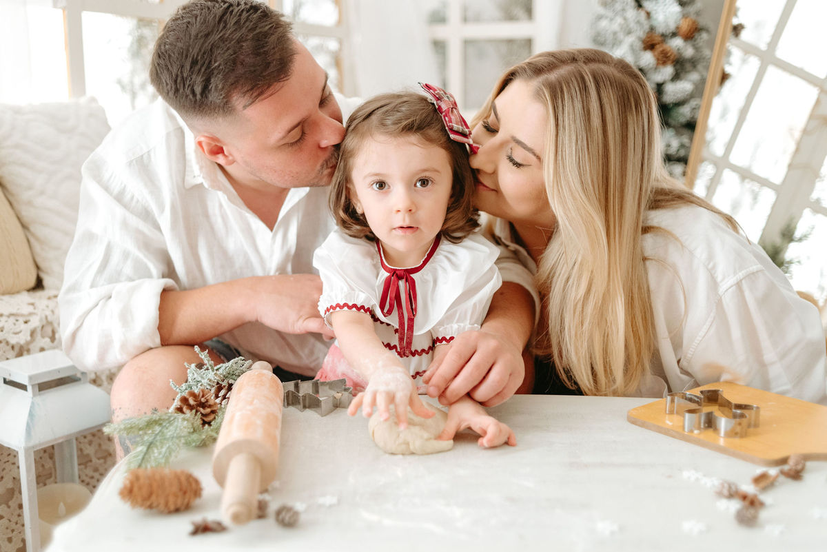 Ensaio de Natal São Paulo