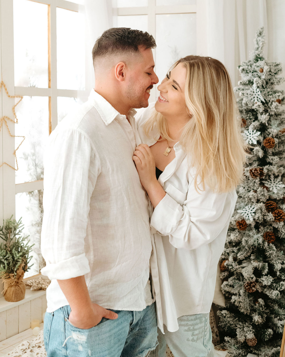 Ensaio de Natal São Paulo