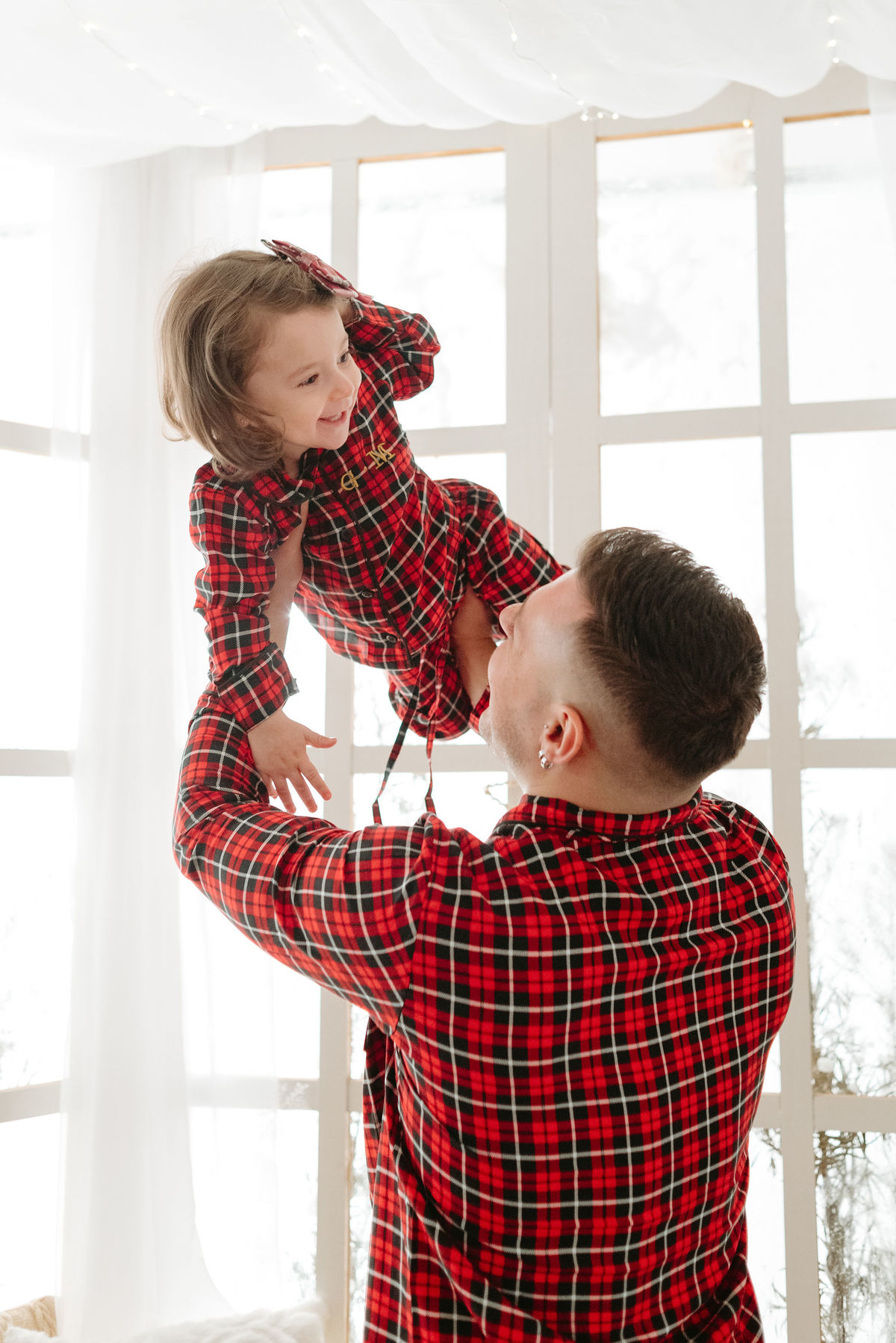 Ensaio de Natal São Paulo