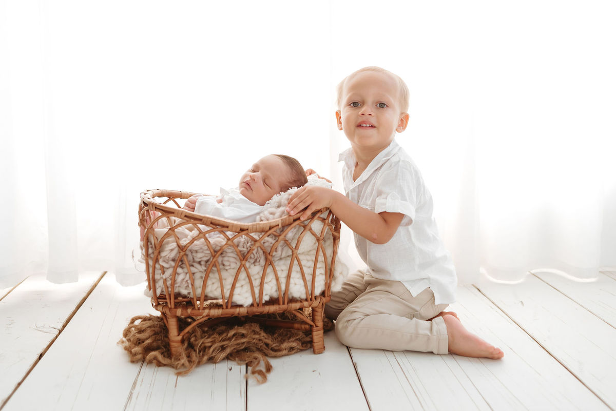 Ensaio Newborn zona leste sp