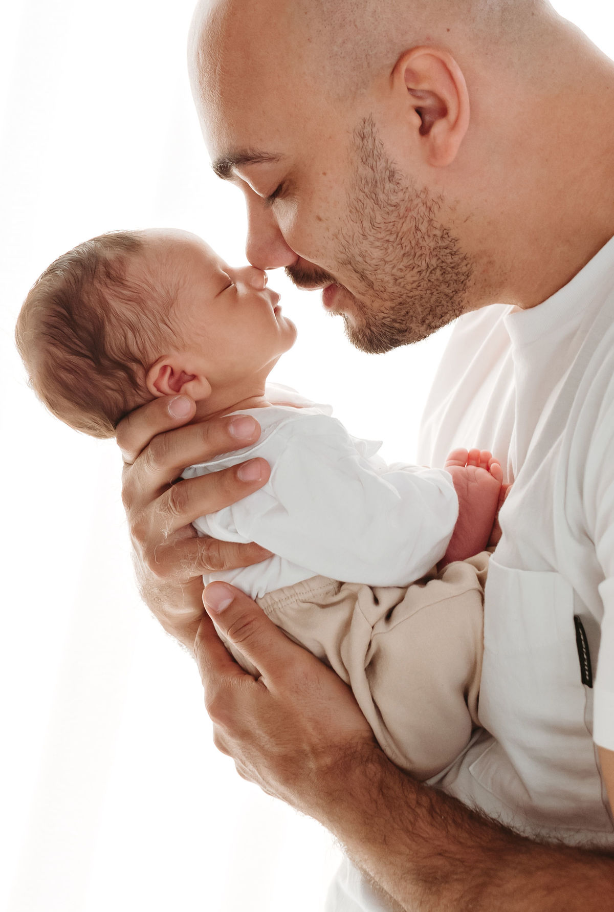 ensaio recém nascido sp