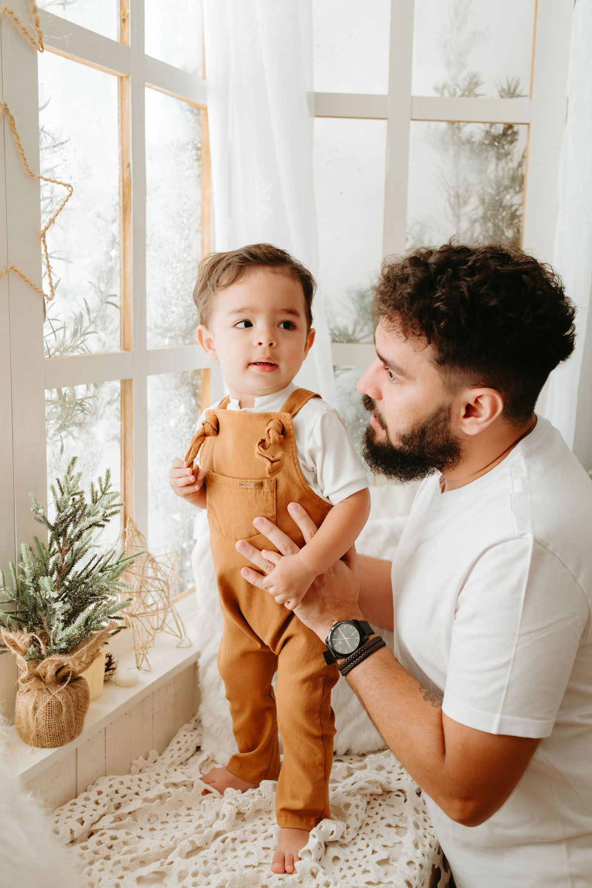 ensaio de natal tatuapé