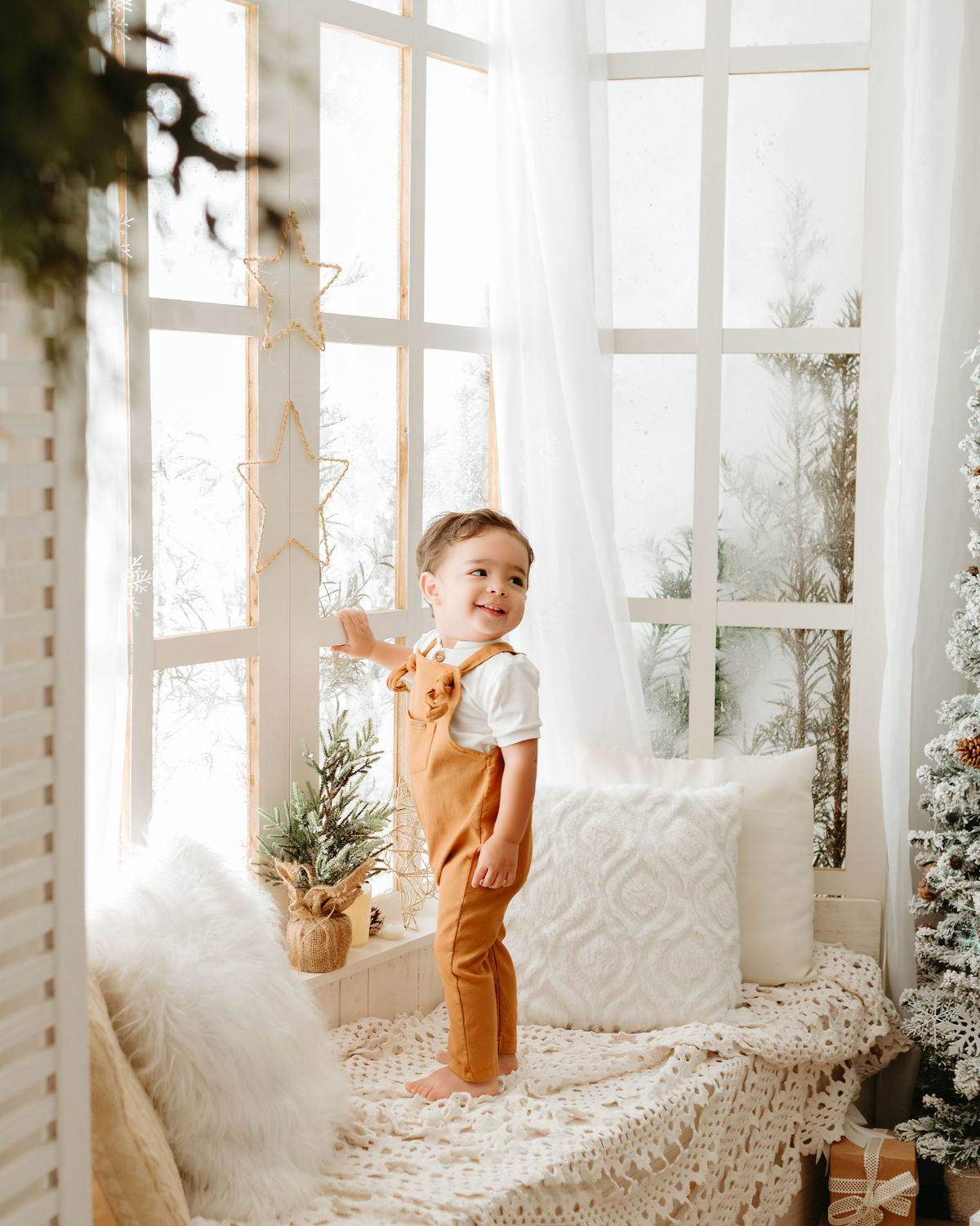 ensaio de Natal São Paulo 