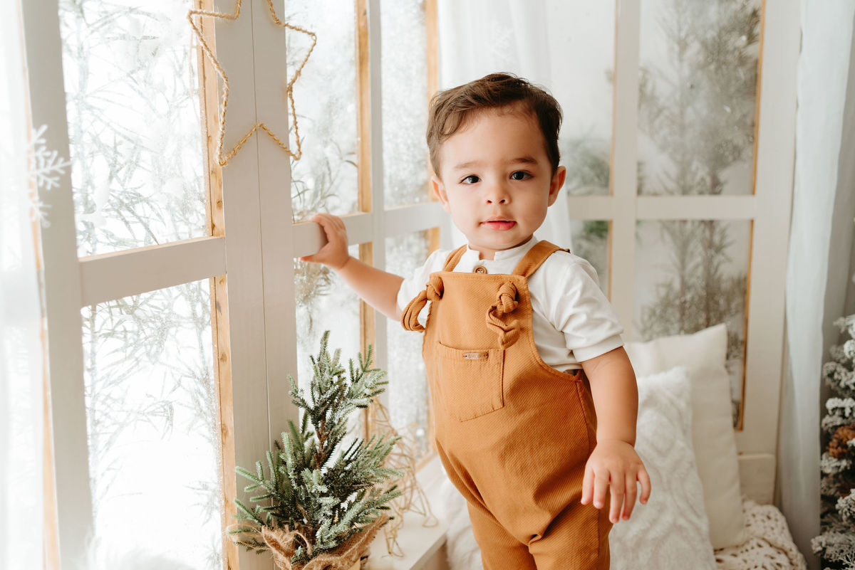 ensaio de natal zona leste